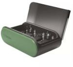 Gp Batteries GP RECYKO B631 akkutöltő LED jelzés, 4xAA/AAA elem kompatibilis, SÖTÉTZÖLD (B55630) (B55630)