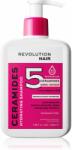 Revolution Beauty 5 Ceramides + Hyaluronic Acid sampon hidratant cu ceramide 236 ml