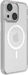 DEVIA Husa Devia Pure MagSafe Shockproof pentru iPhone 15 Transparent (DVHPMIXVT)