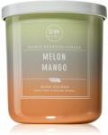DW HOME Signature Melon Mango lumânare parfumată 264 g