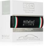 Millefiori Icon Cold Water parfum pentru masina IV. 1 buc