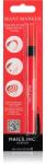 Nails Inc. Nails Inc. Mani Marker Lac de unghii decorative in baton aplicator culoare Red 3 ml