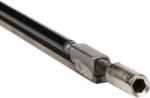 Boston TRD-460-HY double action truss rod, lightweight, hybrid titanium, 460mm length, ± 97 grams weight
