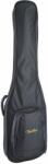 Boston B-06.2 gig bag for electric bass guitar, 6 mm. padding, nylon, 2 straps, large pocket, black