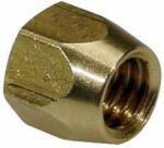 Boston TRN-30 truss rod nut, hexagonal, brass, & quot; G-style& quot