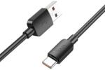 hoco. Cablu Date si Incarcare USB-A - USB-C HOCO X96, 100W, 1m, Negru - evomag