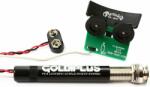 Martin SPA 18A0059 Fishman Thinline Gold Plus VTII acoustic pickup system with volume and tone