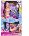 Mattel Barbie: Színváltós sellő baba (HRP97) - jateknet