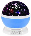 Yavis Trade Gyerek éjjeliszekrény Yavis Trade, csillagos csillagászati lámpa, három gombbal, többszínű (4509)