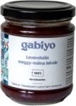 GabiJó Levendulás Meggy-Málna lekvár 200g