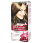 Garnier Vopsea de par permanenta Garnier Color Sensation 6.0 Precious Dark Blond, 110ml