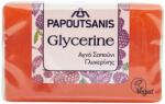 Papoutsanis Sapun glicerina rosu, 125g, Papoutsanis