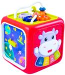  Cub muzical interactiv, pentru bebelusi RB37204