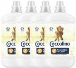 Coccolino Rinse concentrat Sensitive Almond 256 spălări 4x1600ml (8720181410635)