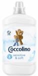 Coccolino Rinse concentrate Sensitive Pure 68 wash 1700ml (8720181410673)