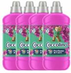 Coccolino Rinse concentrat Snapdragon & Patchouli 204 wash 4x1275ml (8720181409684)