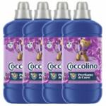 Coccolino Rinse concentrate Purple Orchid & Blueberries 204 wash 4x1275ml (8720181409714)