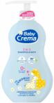 Baby Crema Бебешки гел 2 в 1 Baby crema - Natural, 400 ml, с екстракт от лайка - ozone