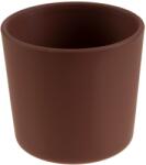 BabyJem Силиконова чаша BabyJem - Мока, 150 ml (714)