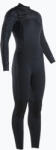 ROXY Costumul de neopren pentru femei ROXY 5/4/3 Swell Series FZ GBS 2021 black