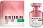 Benetton United Dreams Together EDT 80 ml