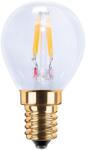 SEGULA LED Mini-Glühlampe klar E14 1, 5W 2200K dimmbar (55204) (55204)