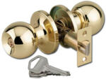 Amig AM610 "amerikai" zár réz kulcsos 3k (85161011124) - 1kulcs