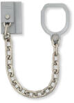  Abus SK89 kilincsre akasztható biztonsági lánc ezüst (SK89S)