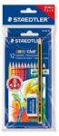 STAEDTLER "Noris Club" színes ceruza készlet 12db (TS61SET6) (61 SET6) (61 SET6)