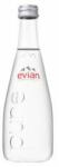 Evian 0.33 l ásványvíz, eldobós üveges