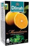 Dilmah Fekete tea DILMAH Mandarin 20 filter/doboz - homeofficeshop