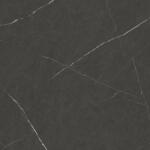 120x120 GE Symphony Grey selyemfényű sötétszürke-antracit alapon fehér erezetes márvány hatású re