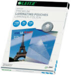LEITZ Lamináló-fólia A/4 LEITZ "iLam" fényes 125 mikron UDT technológiával 25db/csomag