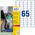 Avery Zweckform Etikett címke B7651-50 ultra ellenálló 38x21mm 50ív fehér Avery fehér
