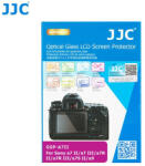 JJC Tempered Glass Sony A7R III/ IV/ II A7III/ II FX3 A7C ZV-1 A9II A9 A7SIII/ II Kijelzővédő (edzett üveg)