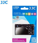 JJC Kijelzővédő Sony a7C, a7S III, ZV-1, a9 II, a7S II, a7 II, a7R II, ILCE-7M2, ILCE-7RM2, ILCE-7SM2, α9, a7R III, a7 III, a7R IV Fólia (LCP A7II)
