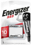 Energizer 223 CR-P2 2CRP2 2CR-P2 2CRP2 6V Foto lithium elem (Energizer-CR223)