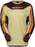 SCOTT Tricoul de motocross Scott EVO DIRT DEEP maro-beige (SC20403003)