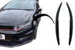 KITT Pleoape Faruri VW Polo 6R 6C (2009-2017) Negru Lucios Performance AutoTuning