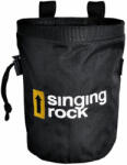 Singing Rock Chalk Bag Large black magnéziazsák