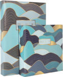 Exacompta fotóalbum (22, 5x32, 5cm, 300 zsebes, 10x15 cm) Ocean (62663E)