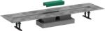 Hansgrohe uBox universal alaptest 100 cm-es zuhanyfolyókához