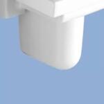 ALFÖLDI 7229 L101 Liner szifontak. kézmosóhoz f. * (7229 L101)