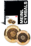 Meinl Cymbals Byzance Dual Crash Pack BMAT4