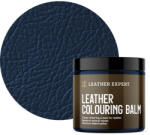  Leather Expert - Bőrszínező Balzsam Természetes Bőrre 250ml Sötét Kék