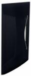 Esselte Mapa plastic A4 cu elastic negru Esselte Vivida (ESS624043) - dacris