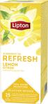 Lipton Feel Good Selection - REFRESH Citrom tea 25x1.6g
