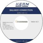 KERN Balance Connection Pro program KERN mérlegekhez - Win, Excel, SAP, SQL, http kapcsolatokkal