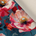 Takoy Ruházati stretch bársony poppy viva magenta