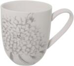 Clayre & Eef Cana ceramica alba Flowers 11x8x9 cm (CC6CE0865)